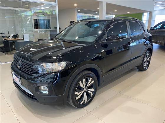 VOLKSWAGEN T-CROSS 1.0 200 TSI TOTAL FLEX AUTOMÁTICO